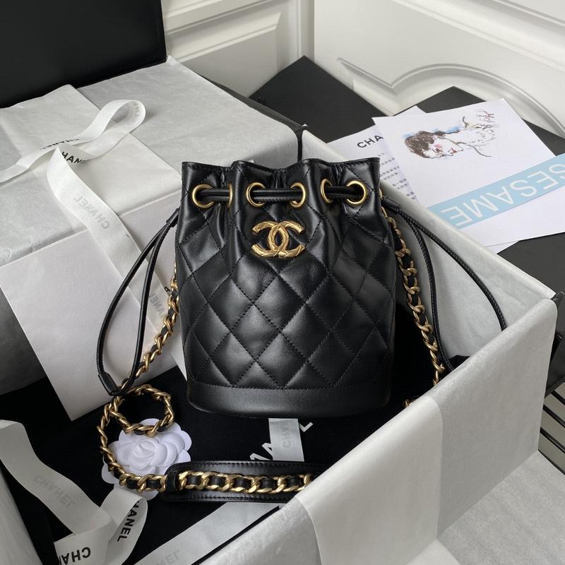 Chanel Handbags AS2716 Black
